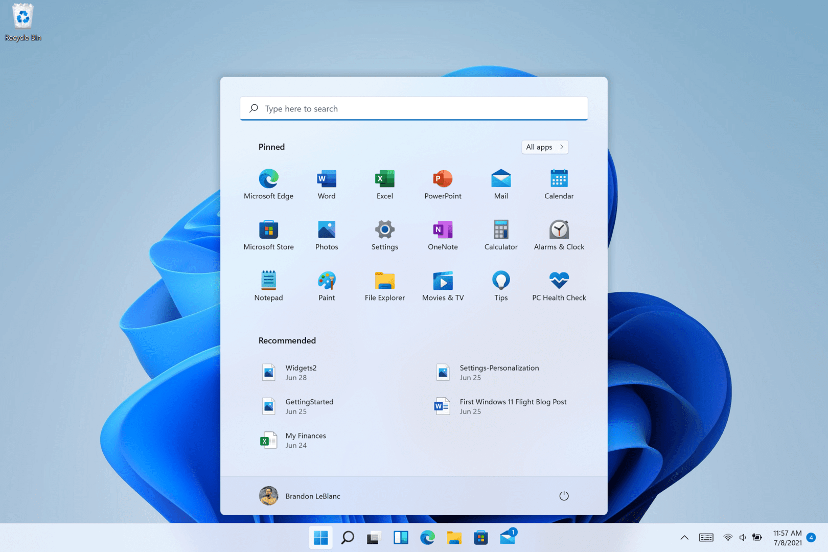 Windows 11 Professional