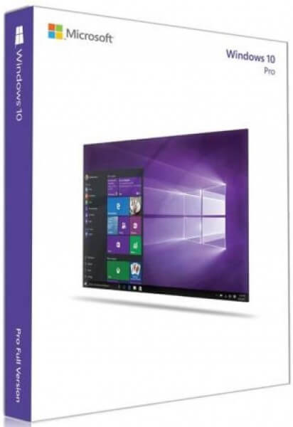 Windows 10 Professional 32/64 Bit