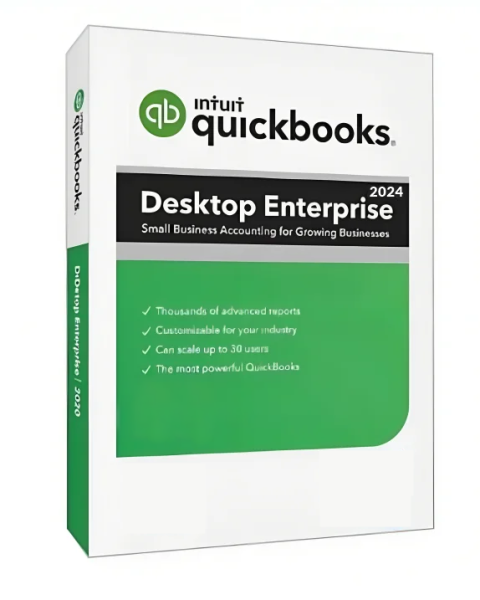 QuickBooks Enterprise