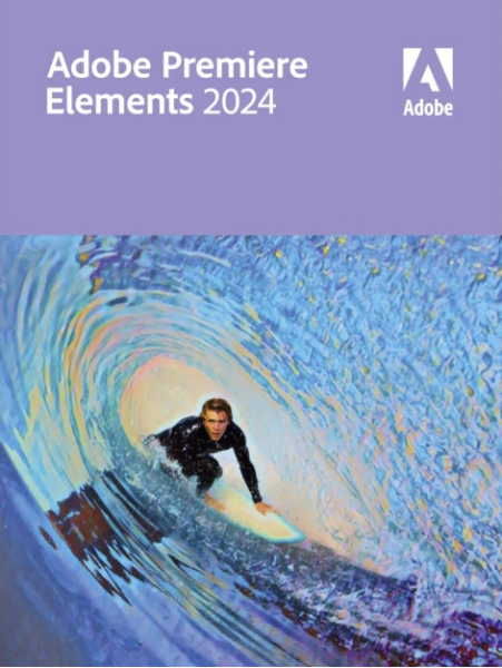 Adobe Premiere Elements 2024