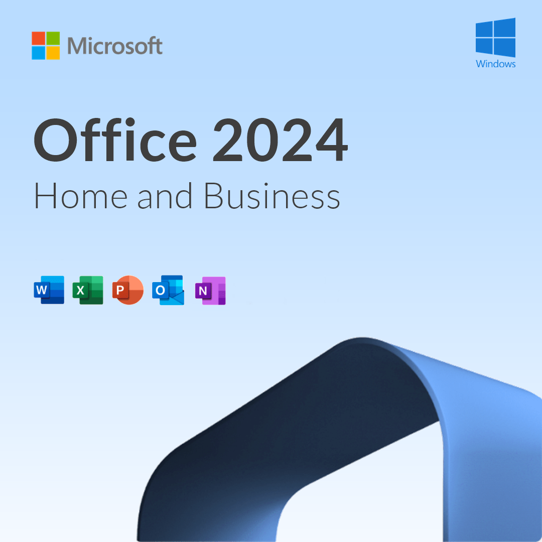 Microsoft Office 2024 Home & Business