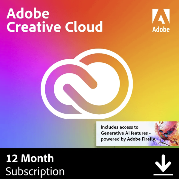 Adobe Creative Cloud All Apps