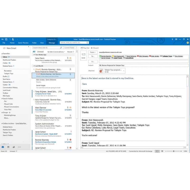 Office 2016 Professional