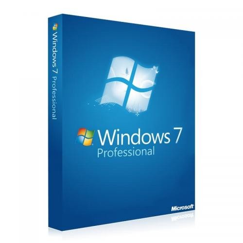 Windows 7 Professional 32/64 Bit Vollversion...